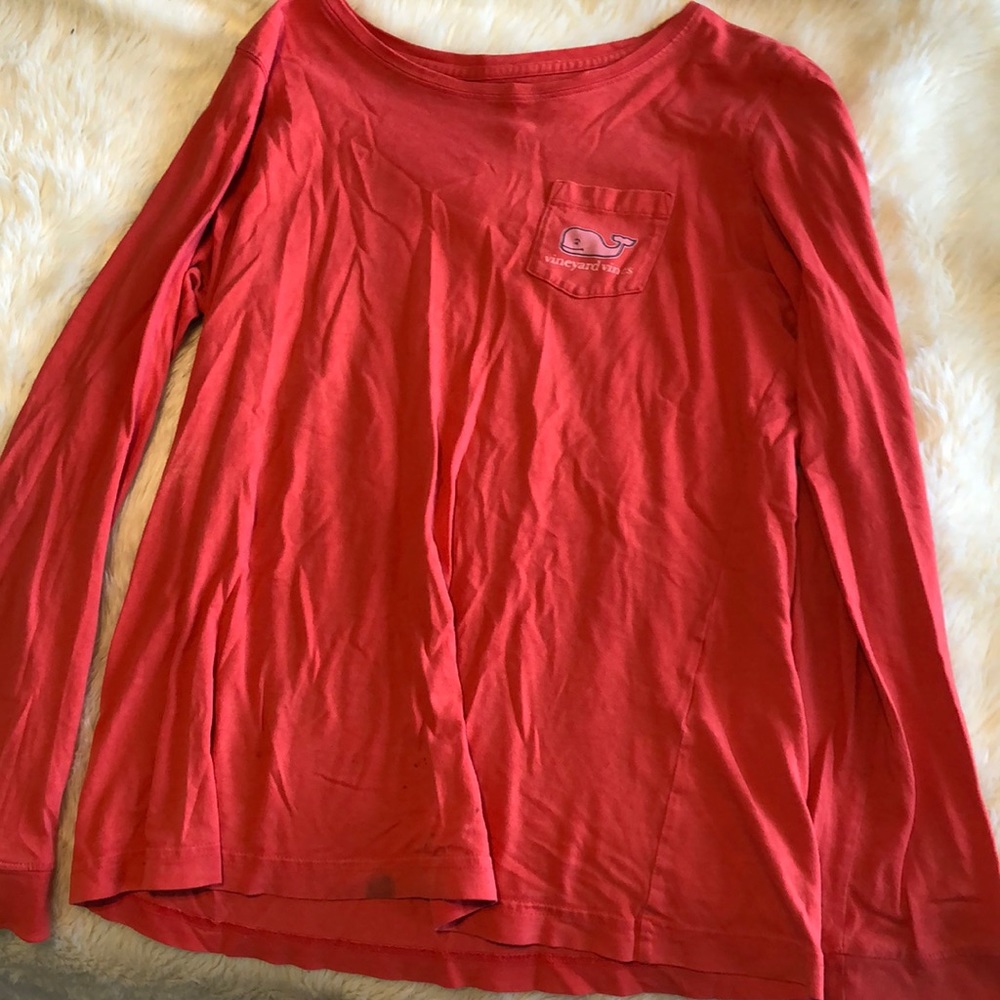 Vineyard Vines Longsleeve Tee